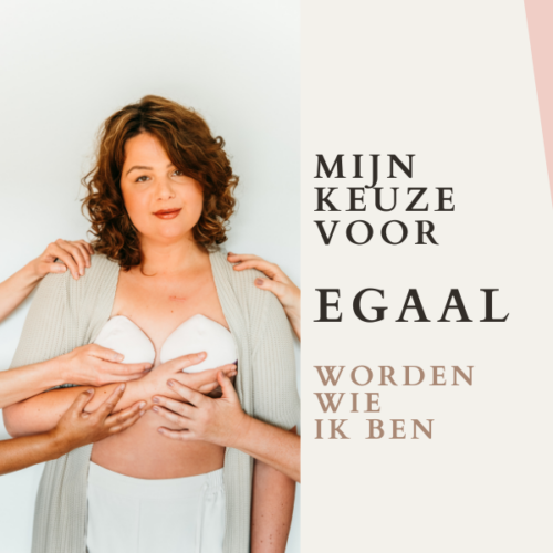 ProudBreast keuze voor egaal