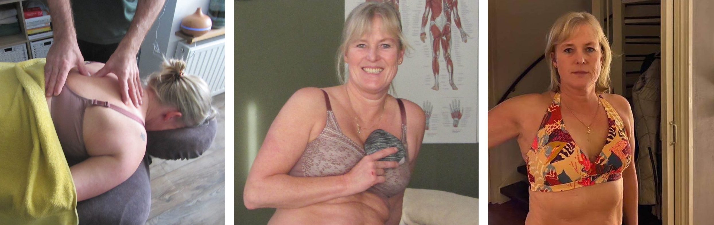 ProudBreast blog Qups borstprothese actief zonder borsten