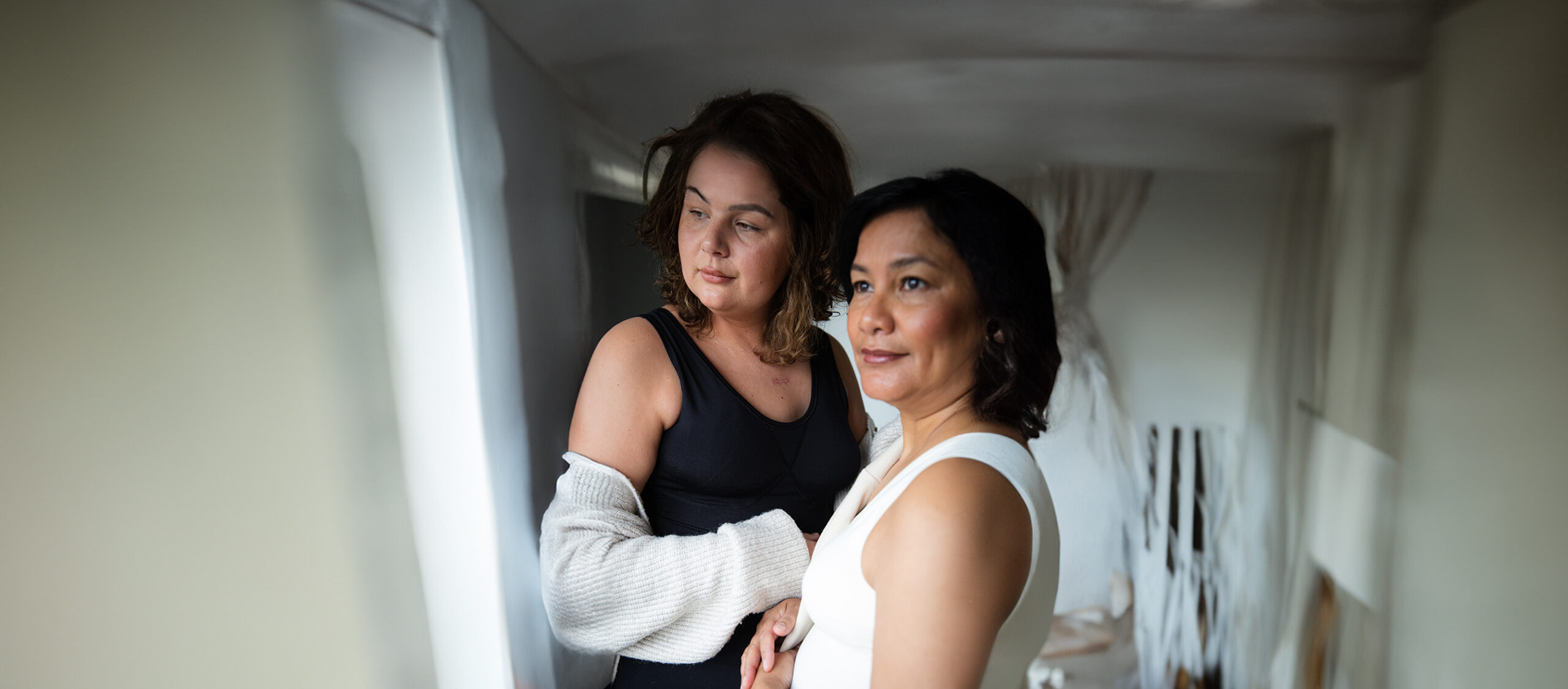 Lingerie tips after a double mastectomy