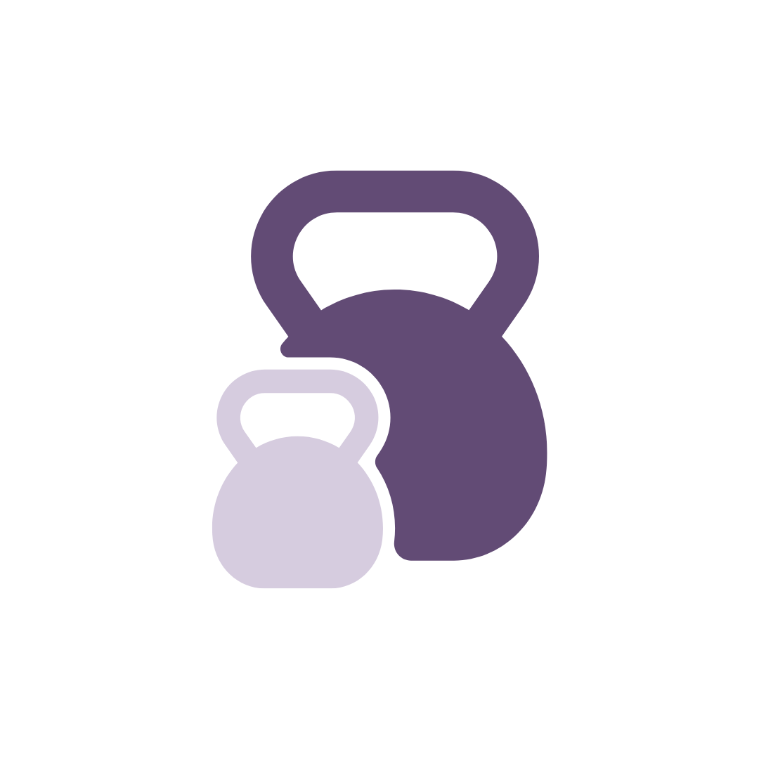 proudbreast icon weight type