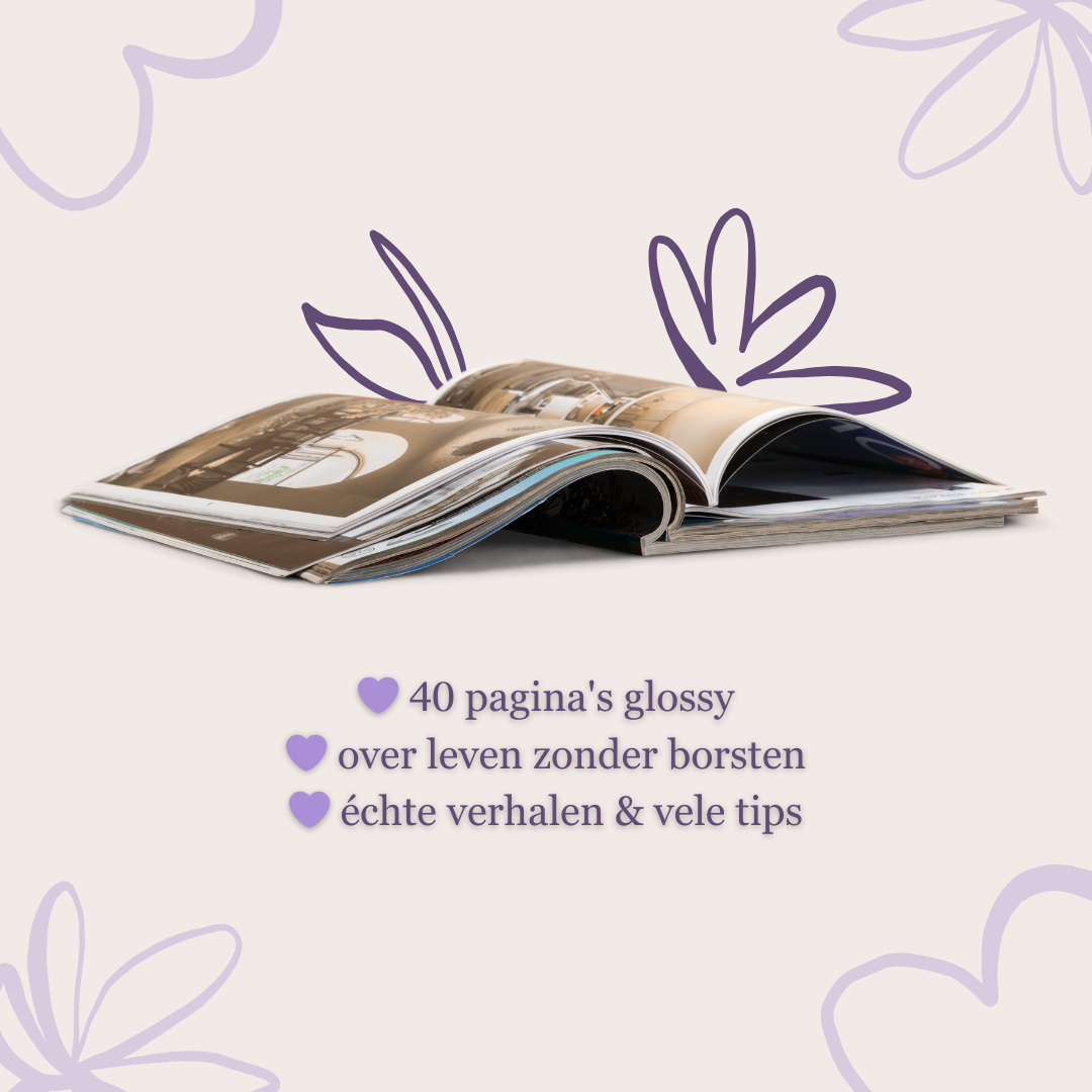 ProudBreast magazine 2025